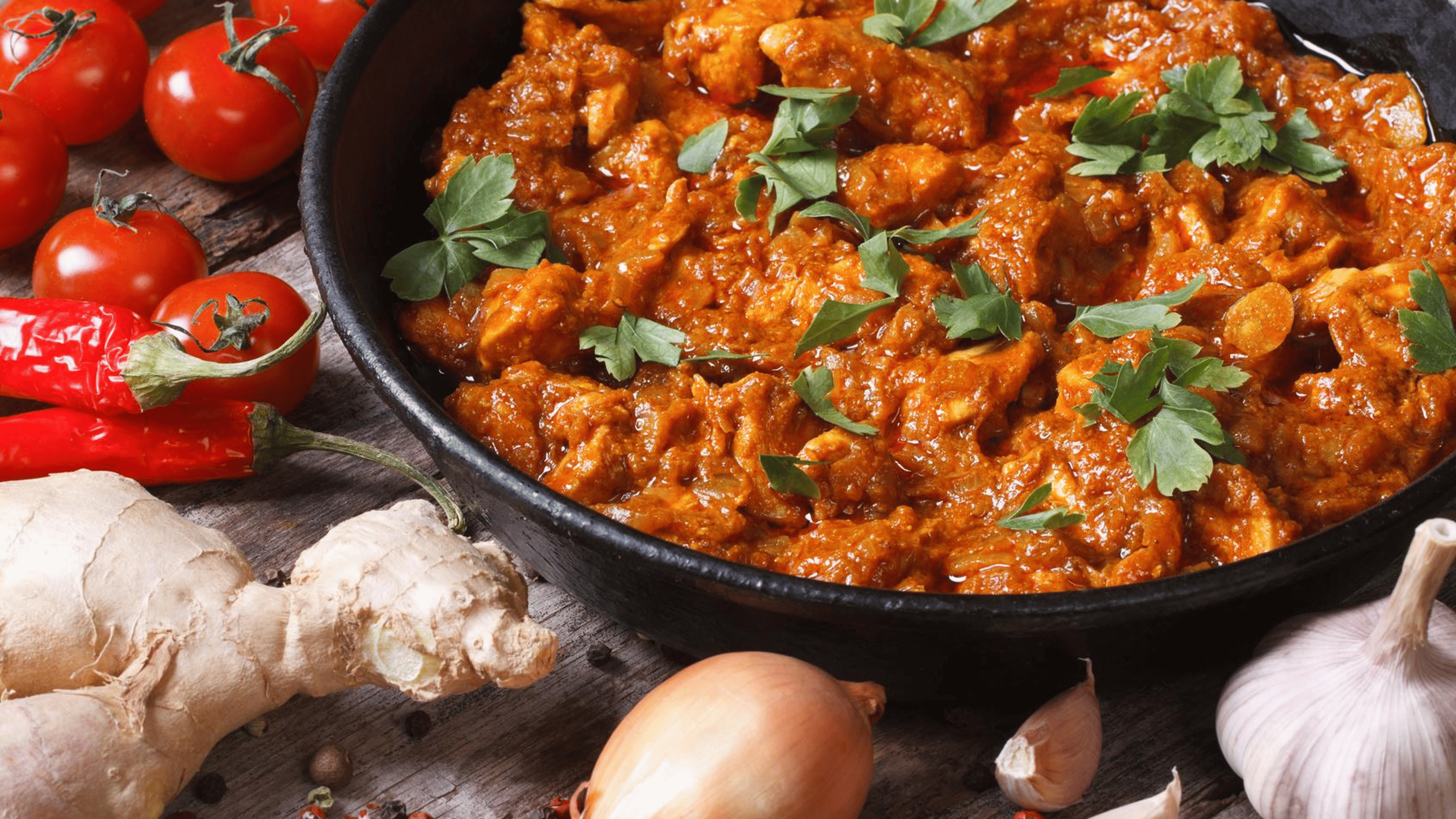 Twice the Spice Larbert